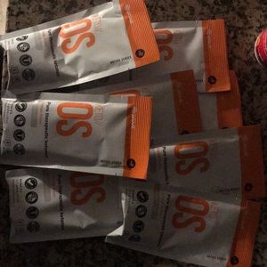 Unopened 8 days supply of keto os